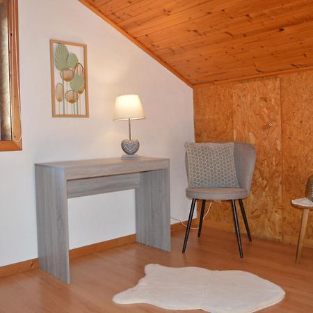 Les Melezes A Stavelot, 5 Personnes Villa Buitenkant foto