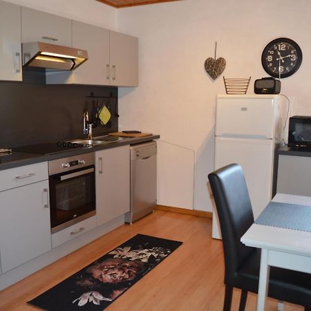 Les Melezes A Stavelot, 5 Personnes Villa Buitenkant foto