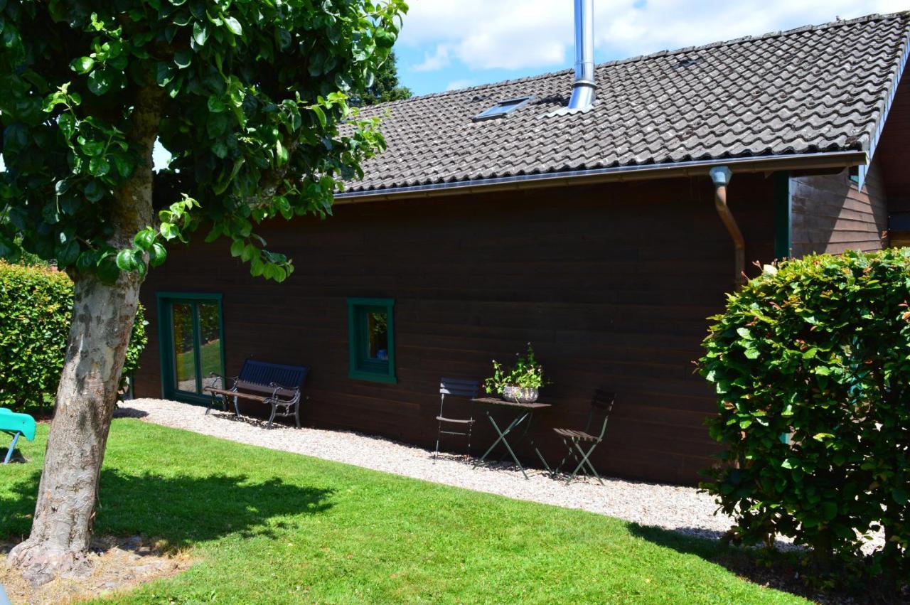 Les Melezes A Stavelot, 5 Personnes Villa Buitenkant foto