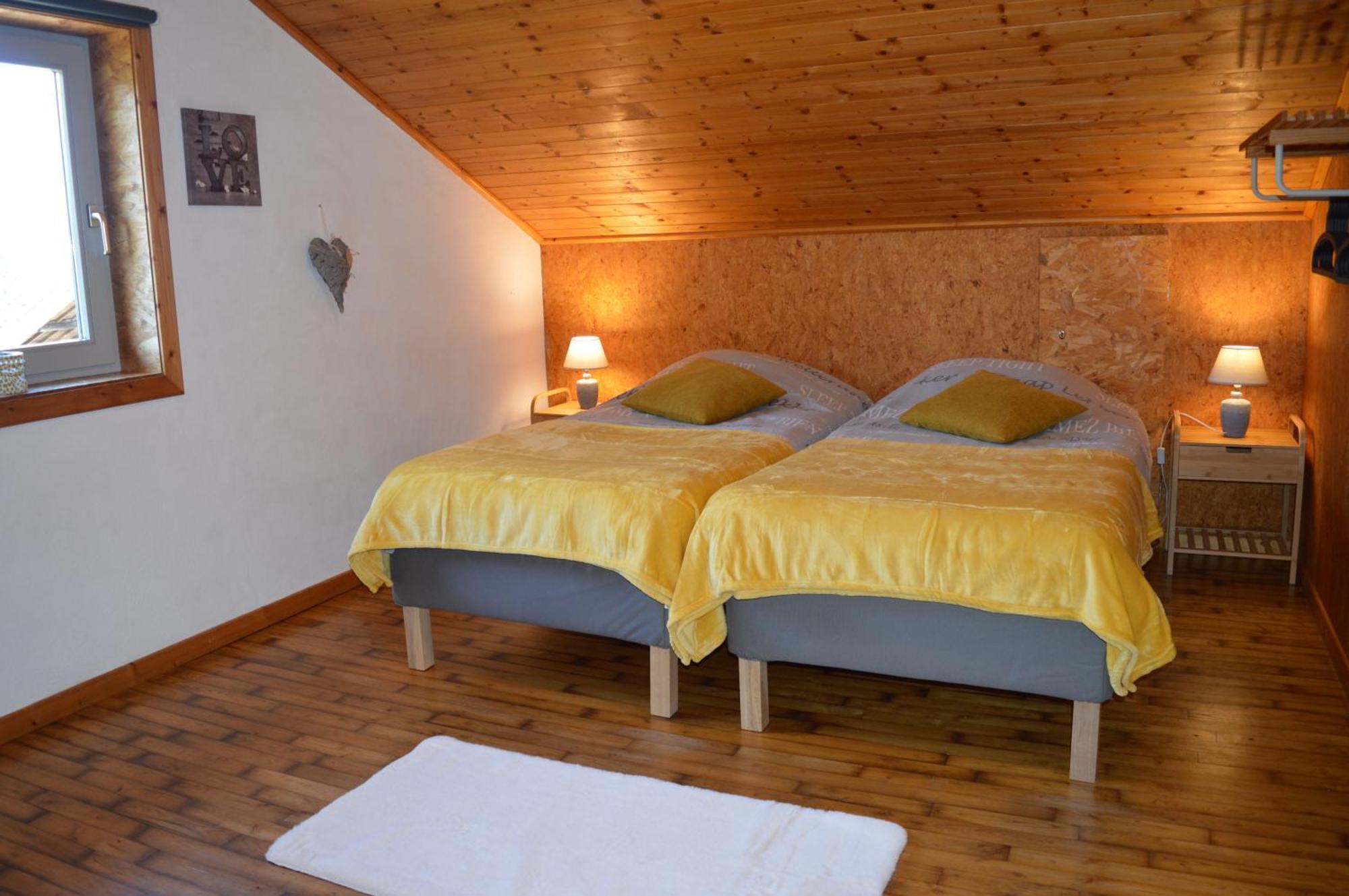 Les Melezes A Stavelot, 5 Personnes Villa Buitenkant foto