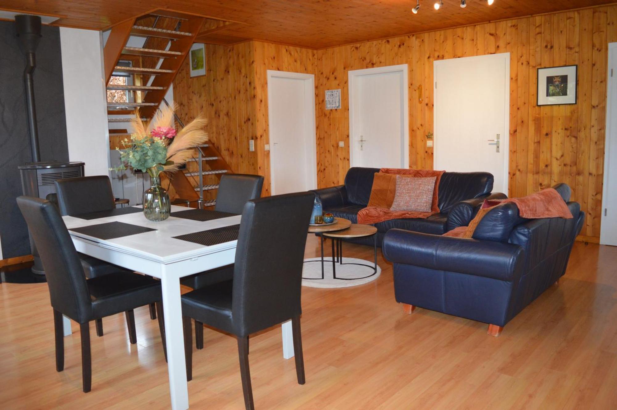 Les Melezes A Stavelot, 5 Personnes Villa Buitenkant foto