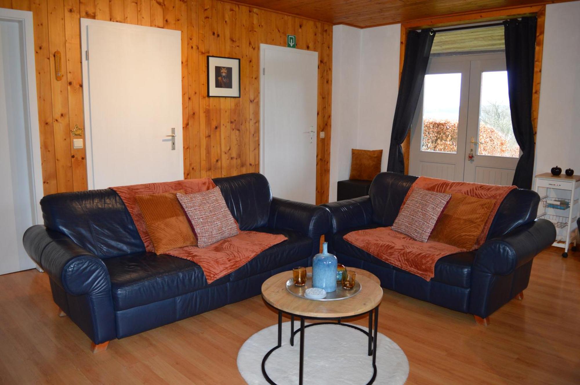 Les Melezes A Stavelot, 5 Personnes Villa Buitenkant foto